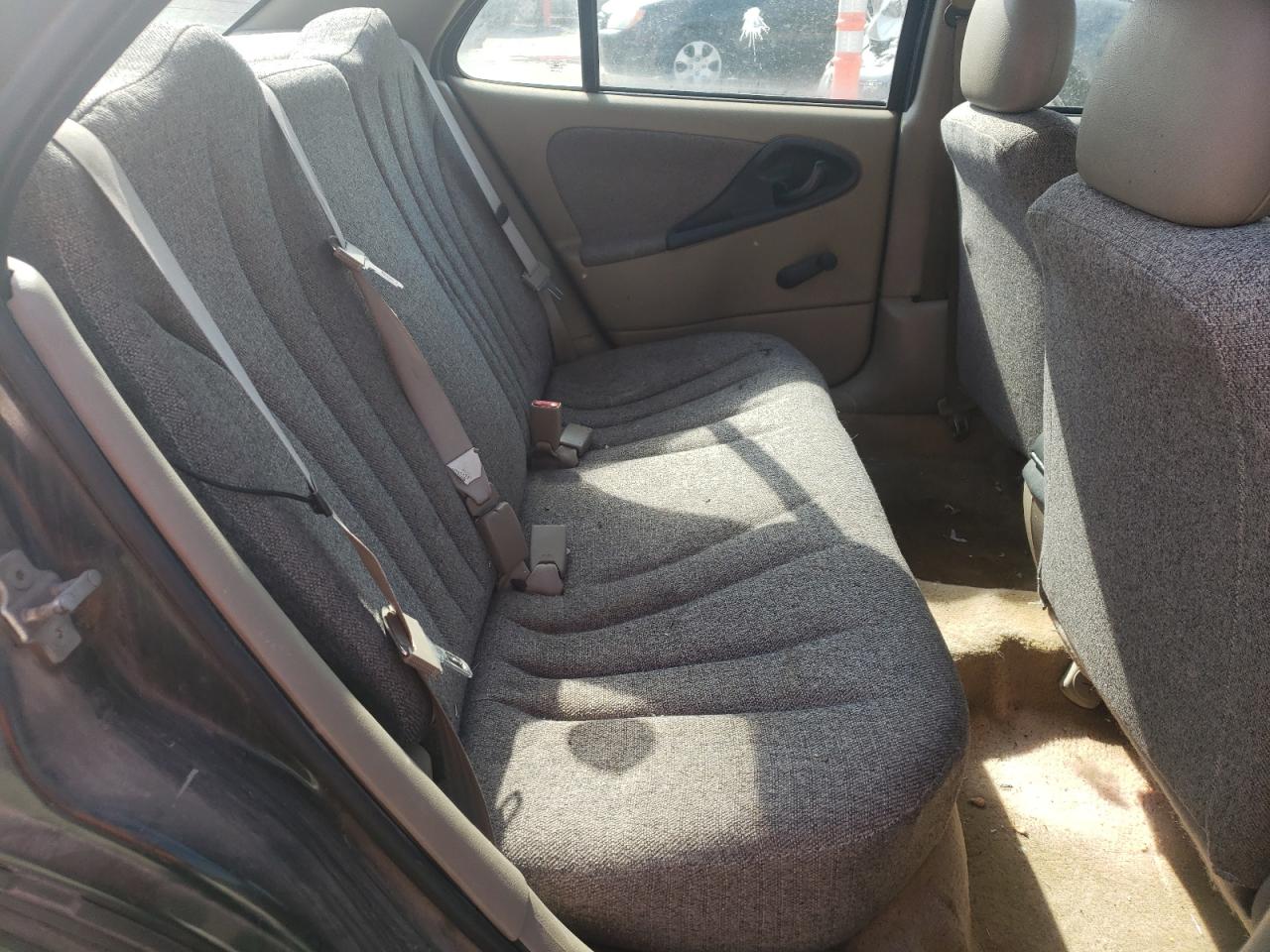 Photo 6 from auction – 2004 CHEVROLET CAVALIER with VIN 1G1JC52F347248601