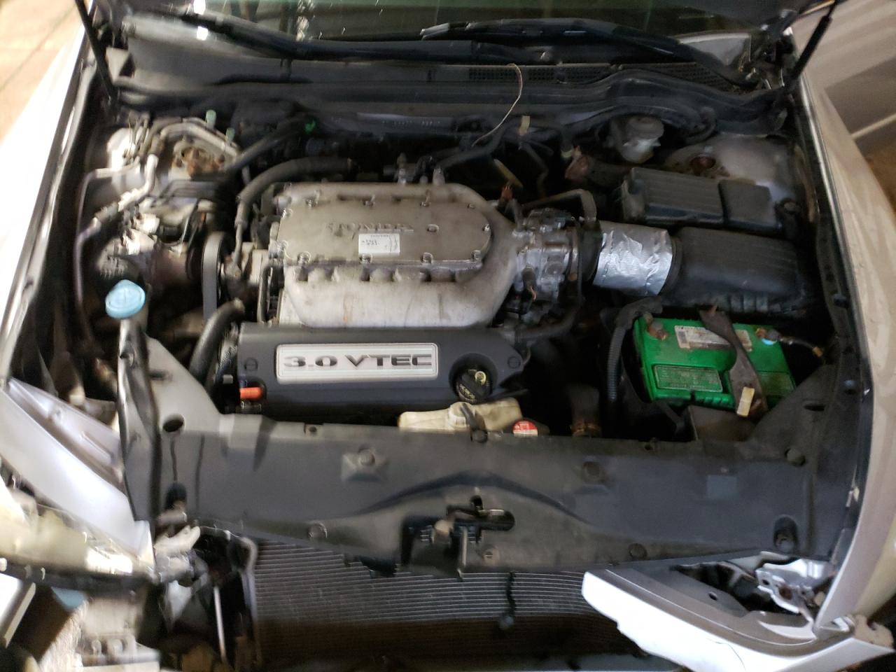 Photo 7 from auction – 2007 HONDA ACCORD EX with VIN 1HGCM66827A083907