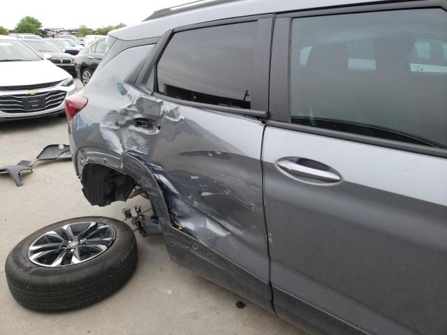 Photo 9 from auction – 2022 CHEVROLET TRAILBLAZE with VIN KL79MPSL4NB022782