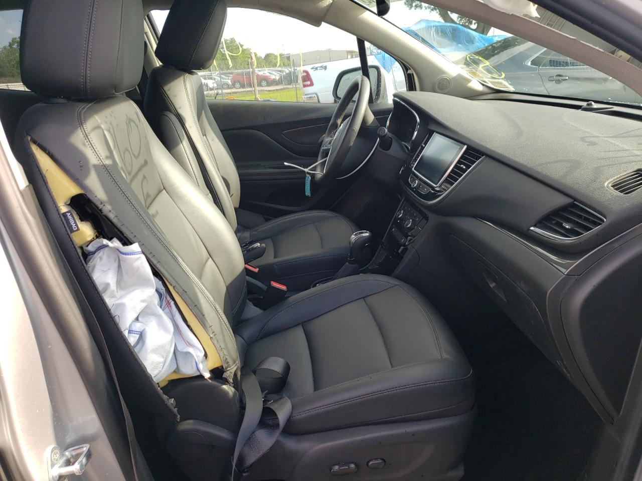 Photo 5 from auction – 2017 BUICK ENCORE ESS with VIN KL4CJCSB3HB080723