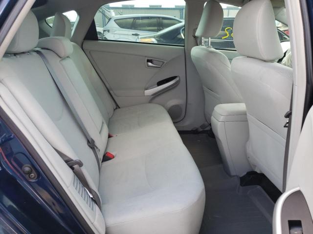 Photo 6 from auction – 2012 TOYOTA PRIUS with VIN JTDKN3DU2C1498242
