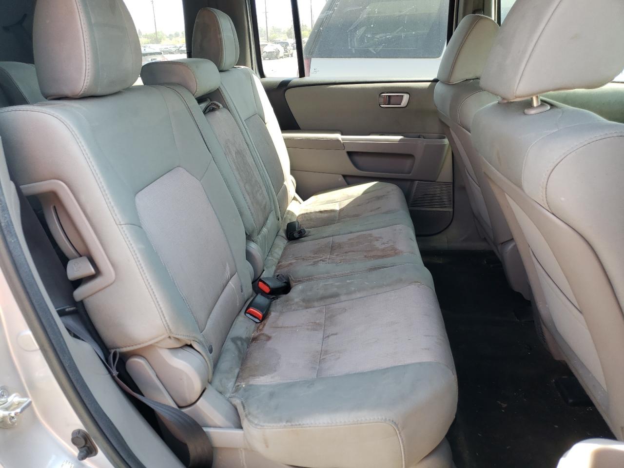 صورة رقم 6 من المزاد - 2013 HONDA PILOT EX مع VIN 5FNYF3H41DB027564