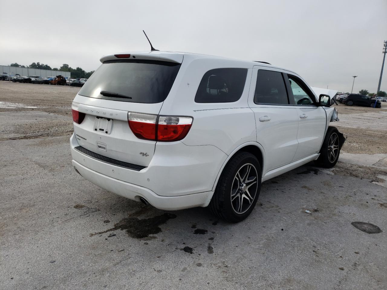 Photo 4 from auction – 2013 DODGE DURANGO R/ with VIN 1C4SDJCT9DC697164