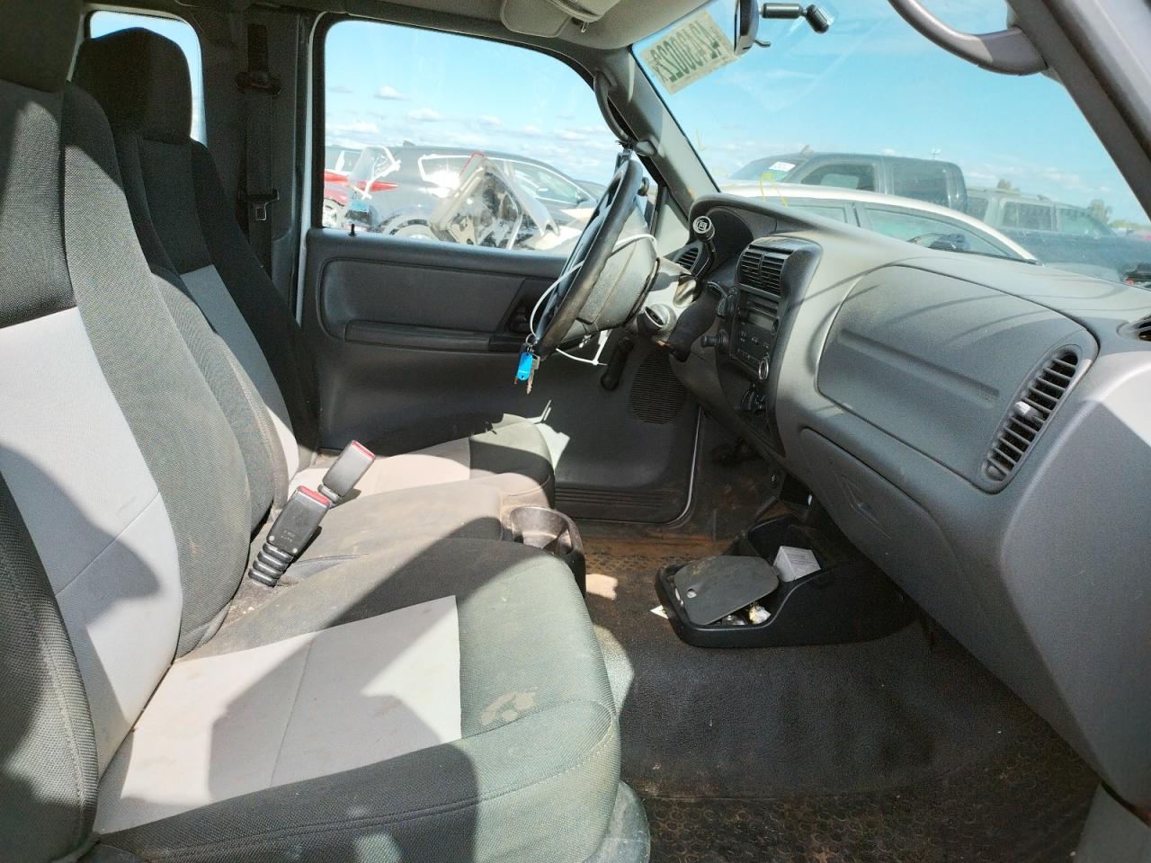 Photo 5 from auction – 2009 FORD RANGER SUP with VIN 1FTZR45E79PA34255