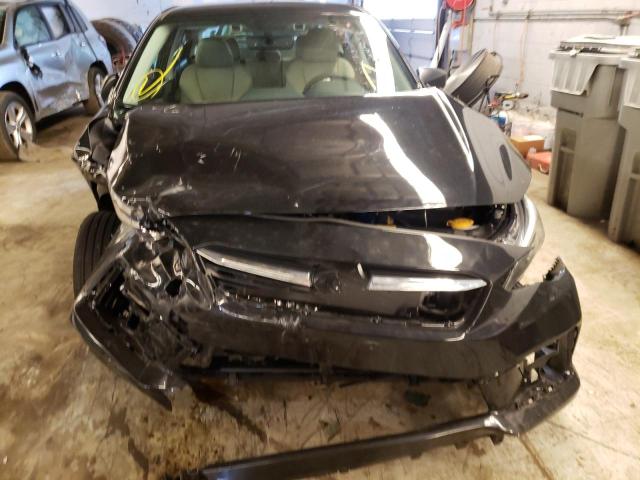 Photo 9 from auction – 2022 SUBARU IMPREZA with VIN 4S3GKAB63N3607290