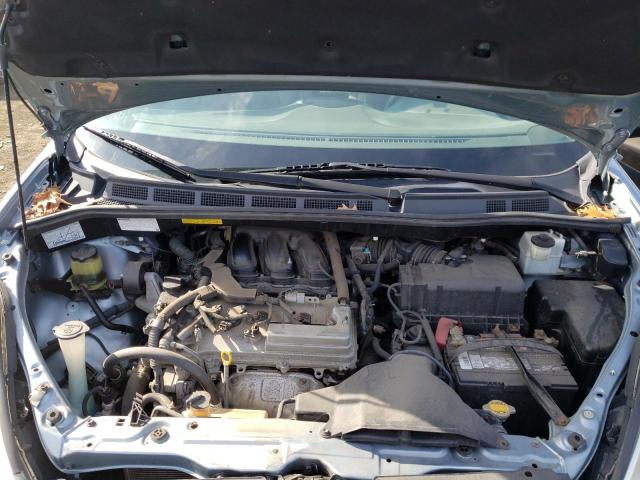 Photo 7 from auction – 2010 TOYOTA SIENNA CE with VIN 5TDKK4CC0AS342496