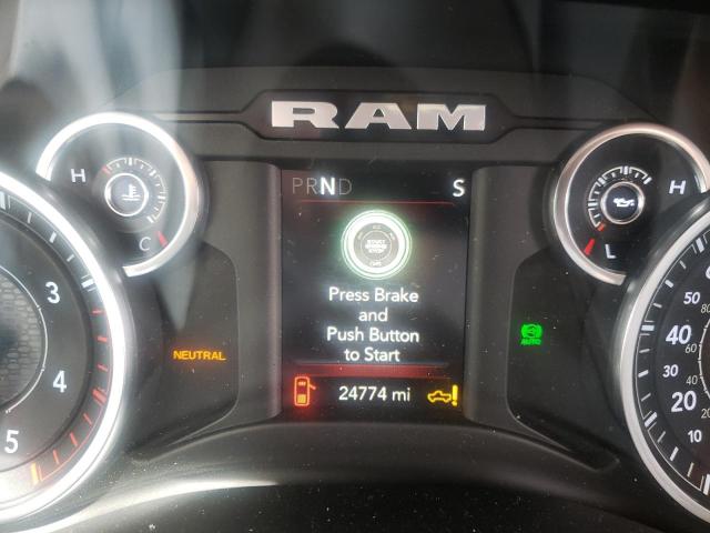 Photo 8 from auction – 2020 RAM 2500 TRADE with VIN 3C6UR5CL2LG173519