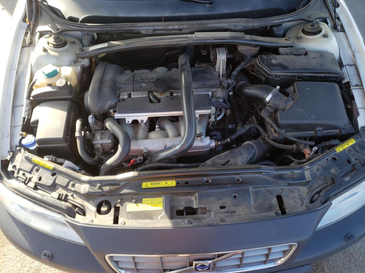 Photo 7 from auction – 2005 VOLVO XC70 with VIN YV1SZ592751195042