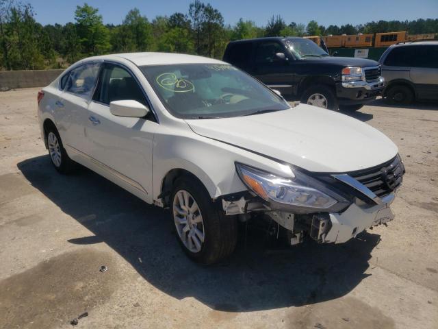 NISSAN ALTIMA 2.5 2017 with VIN 1N4AL3AP6HC280273 - Photo from auction