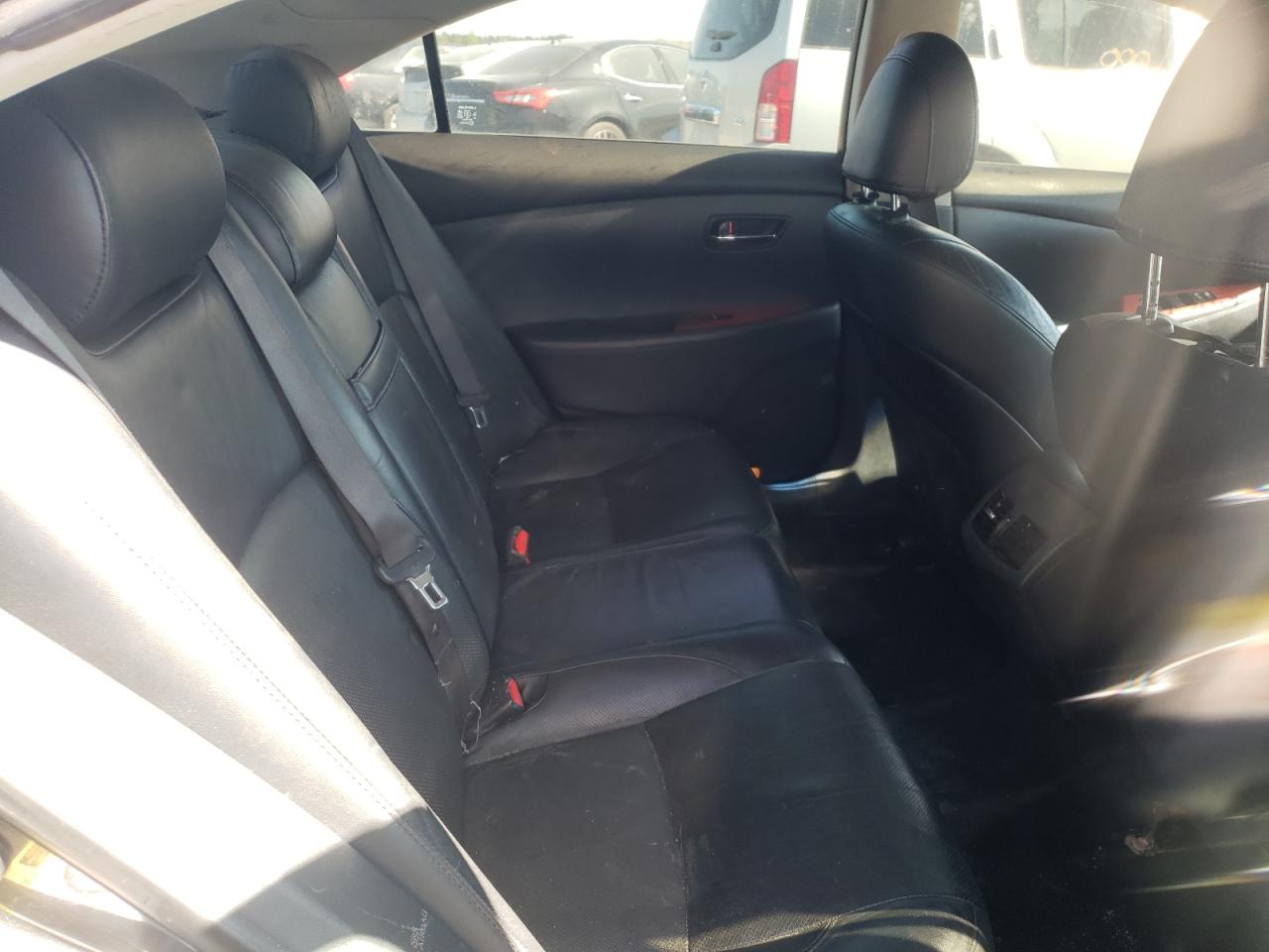 Photo 6 from auction – 2008 LEXUS ES 350 with VIN JTHBJ46G182265574