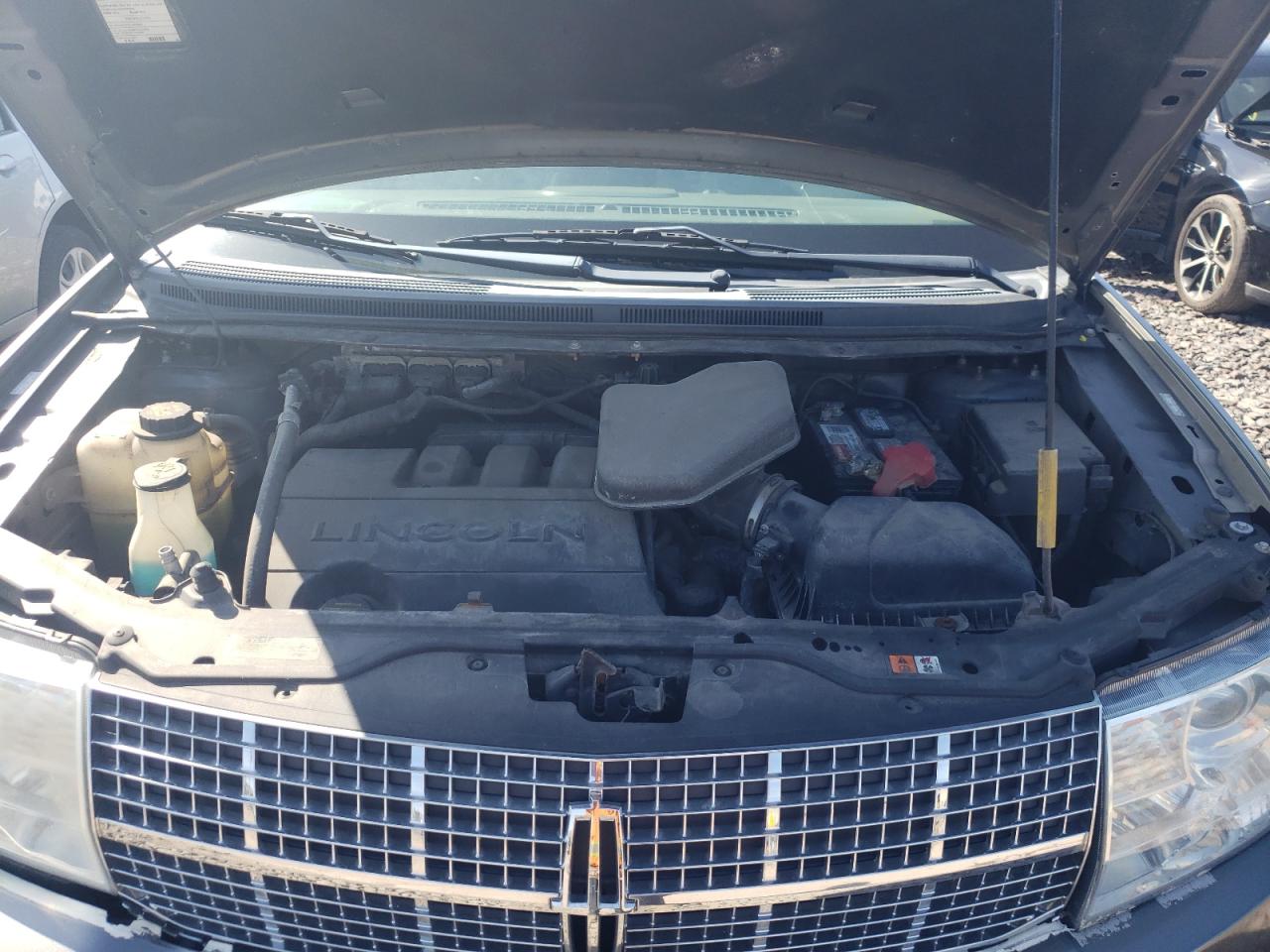 Foto 7 de la subasta – 2009 LINCOLN MKX con VIN 2LMDU68C69BJ11154