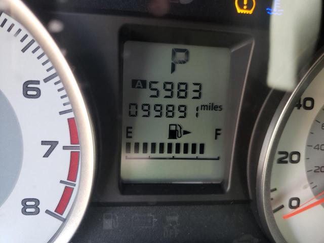 Zdjęcie 8 z aukcji – 2013 SUBARU IMPREZA SP z VIN JF1GPAL65D2802494