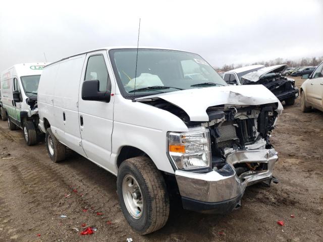 FORD ECONOLINE 2014 with VIN 1FTSE3EL0EDA85226 - Photo from auction