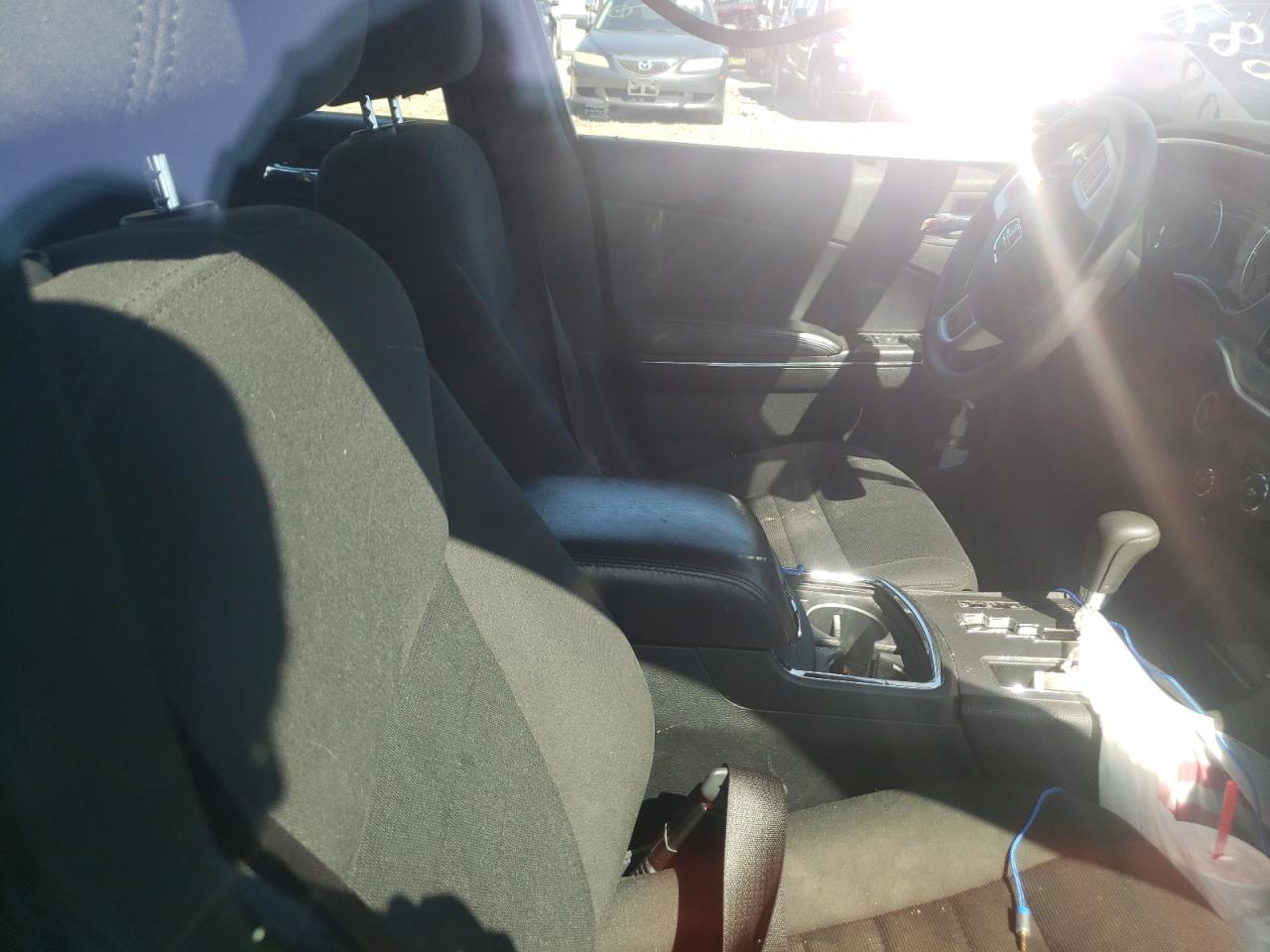 Photo 5 from auction – 2012 DODGE CHARGER SE with VIN 2C3CDXBG8CH139964