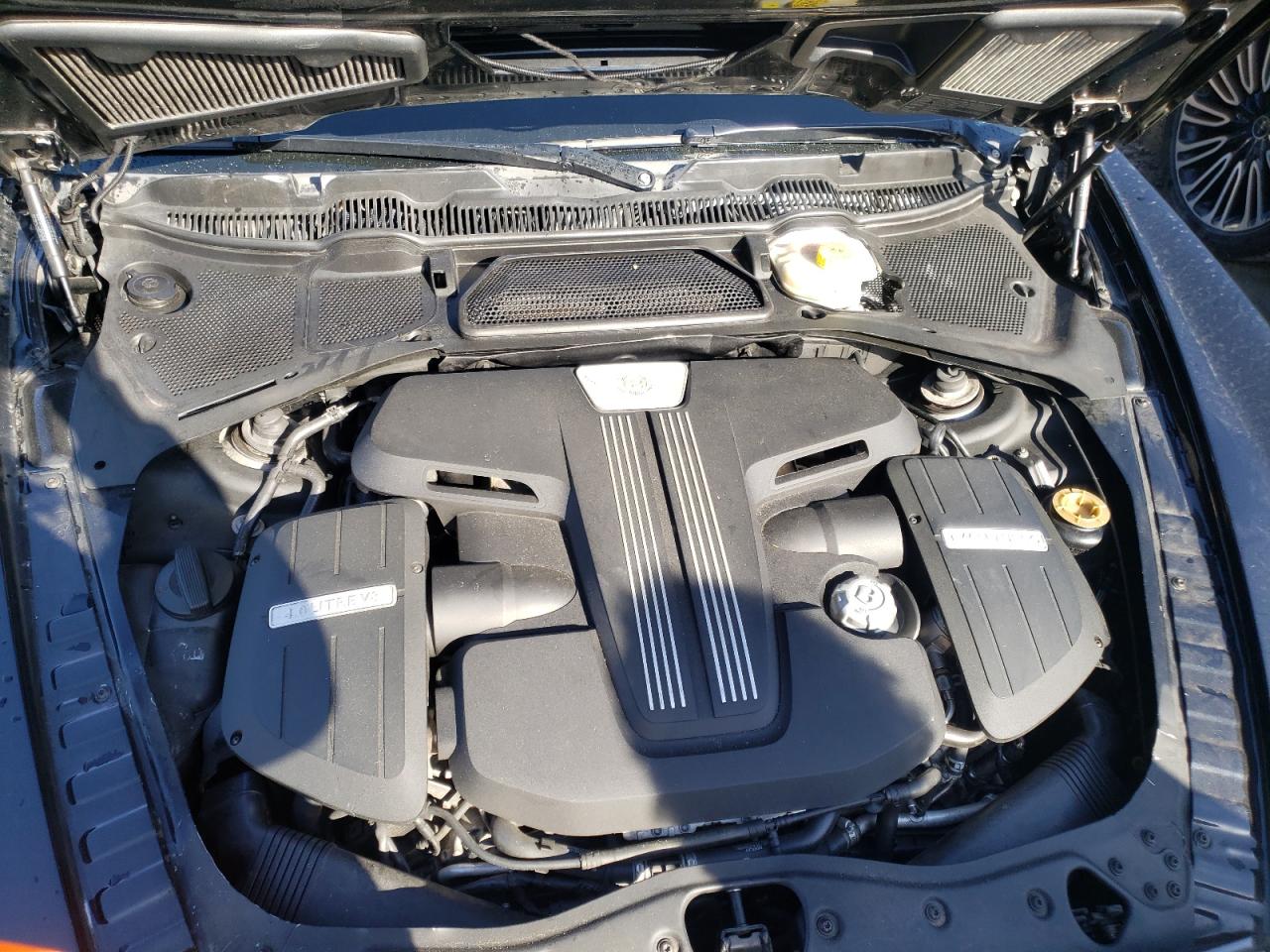 Photo 7 from auction – 2013 BENTLEY CONTINENTA with VIN SCBFT7ZA0DC080803