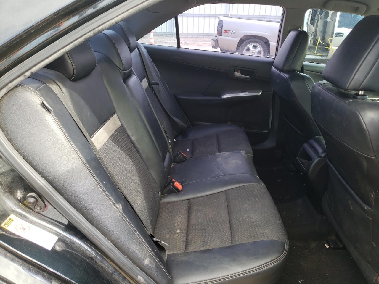 Photo 6 from auction – 2012 TOYOTA CAMRY BASE with VIN 4T1BF1FKXCU040567