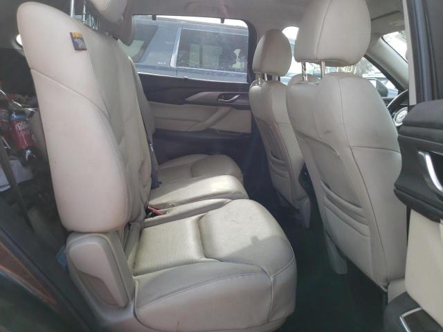 Photo 6 from auction – 2016 MAZDA CX-9 TOURI with VIN JM3TCACY6G0114436