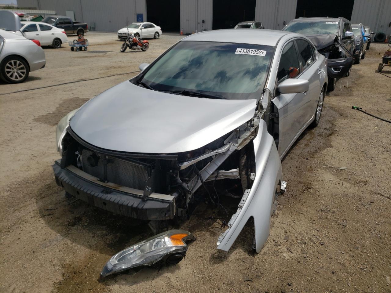 Photo 2 from auction – 2015 NISSAN ALTIMA 2.5 with VIN 1N4AL3AP7FC278724
