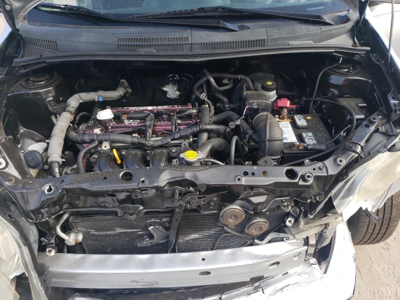 Photo 7 from auction – 2006 TOYOTA SCION XA with VIN JTKKT624365018581