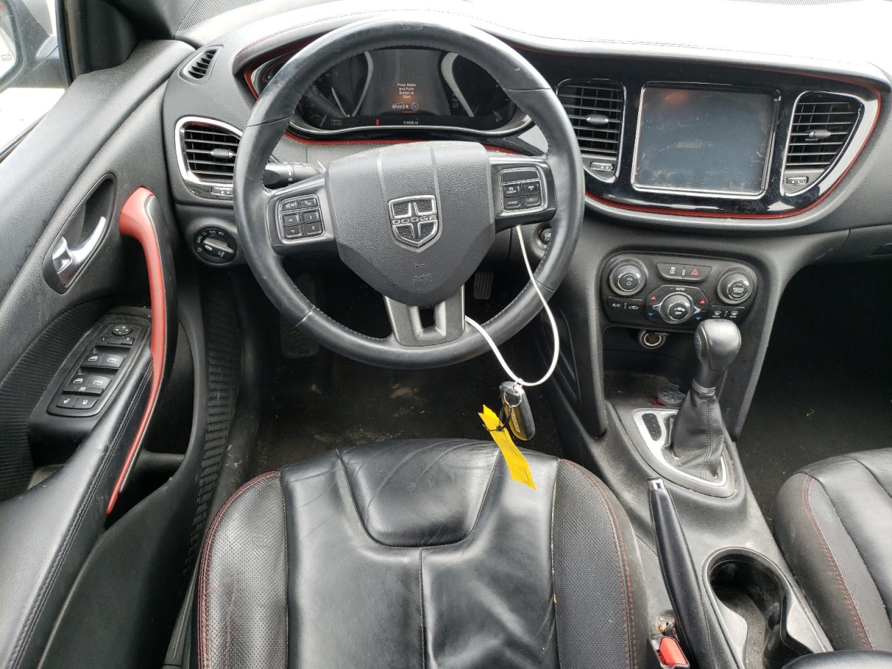 Photo 9 from auction – 2014 DODGE DART GT with VIN 1C3CDFEB6ED768603