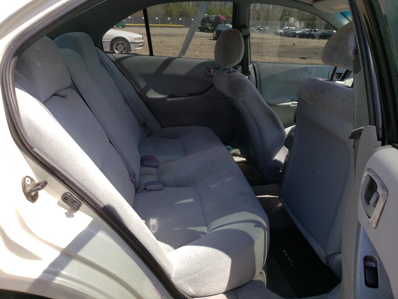 Photo 6 from auction – 2002 MITSUBISHI GALANT ES with VIN 4A3AA46G32E125462