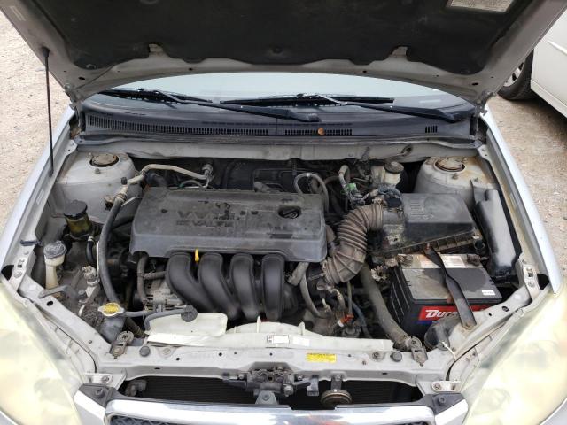 Photo 7 from auction – 2005 TOYOTA COROLLA CE with VIN 1NXBR32E95Z351185