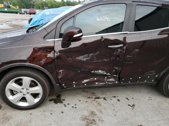 Photo 9 from auction – 2016 BUICK ENCORE with VIN KL4CJCSB4GB543760