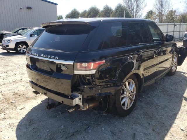 Photo 4 from auction – 2014 LAND ROVER RANGE ROVE with VIN SALWG2WF9EA333529