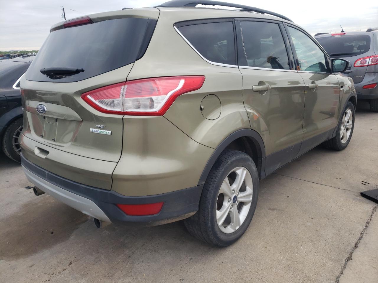 Photo 4 from auction – 2013 FORD ESCAPE SE with VIN 1FMCU0GX1DUA03164