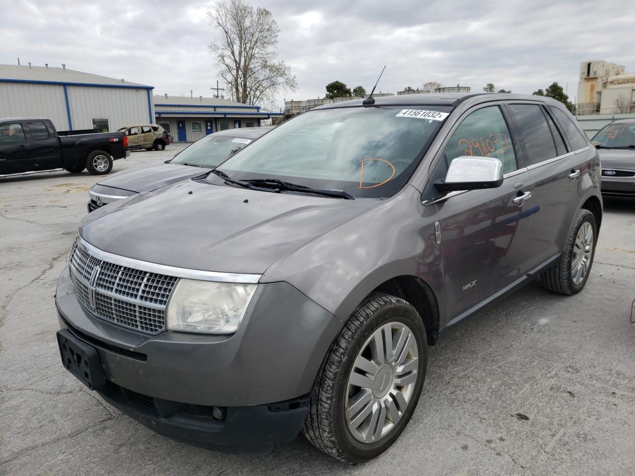 صورة رقم 2 من المزاد - 2009 LINCOLN MKX مع VIN 2LMDU68C29BJ13757
