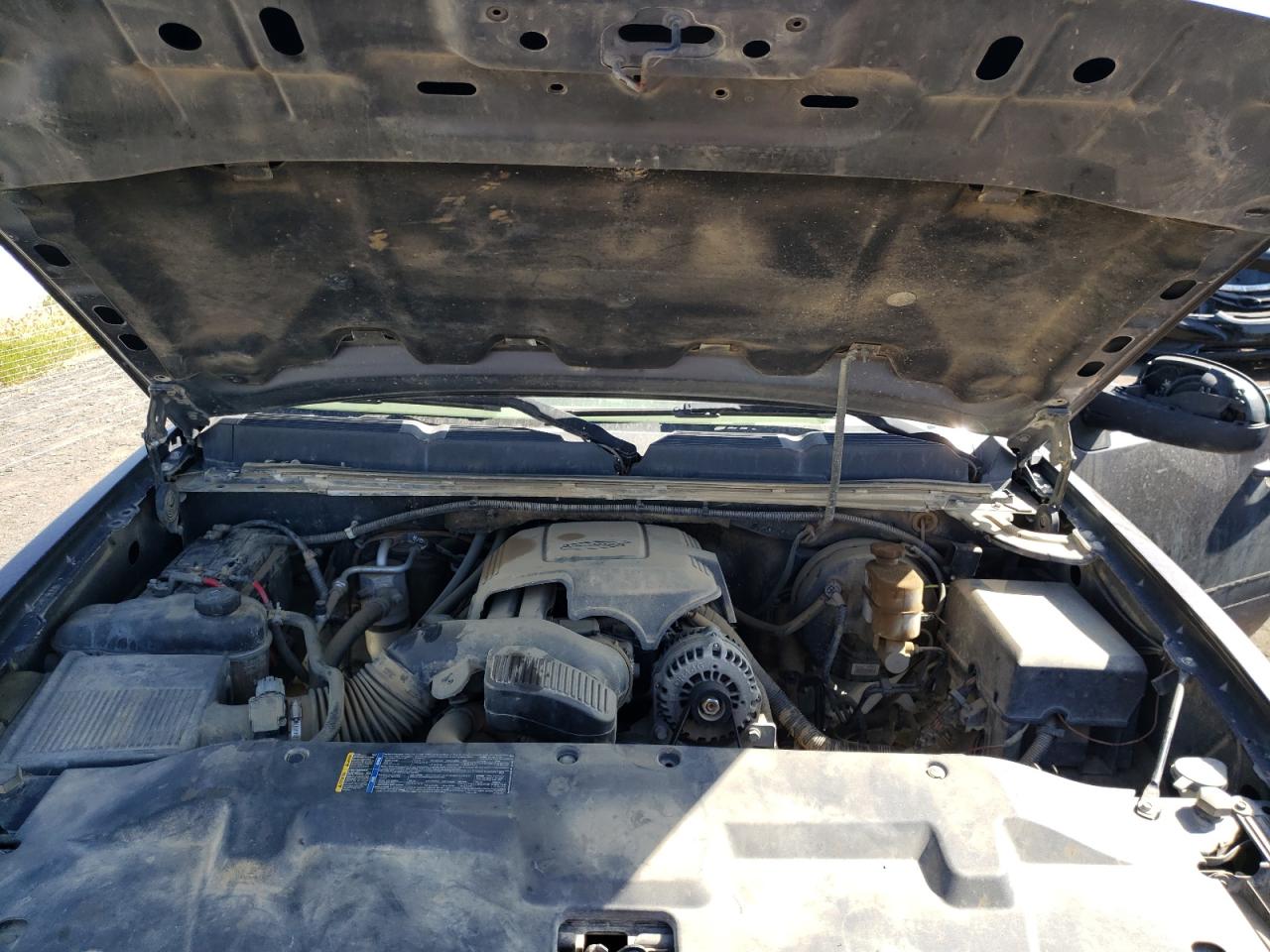 Photo 7 from auction – 2010 CHEVROLET SILVERADO with VIN 3GCRKTE38AG248290