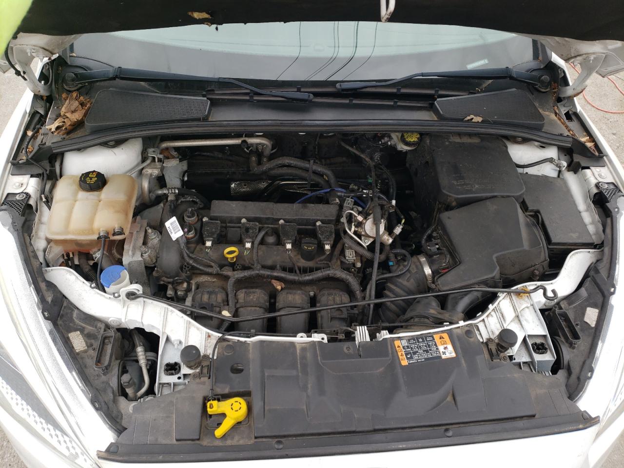 Photo 7 from auction – 2016 FORD FOCUS SE with VIN 1FADP3K22GL337832