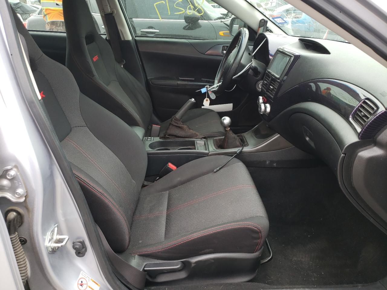 Photo 5 from auction – 2013 SUBARU IMPREZA WR with VIN JF1GV7F62DG014781