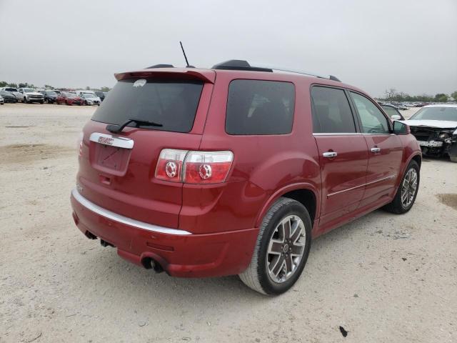 Photo 4 from auction – 2012 GMC ACADIA DEN with VIN 1GKKRTED3CJ414355