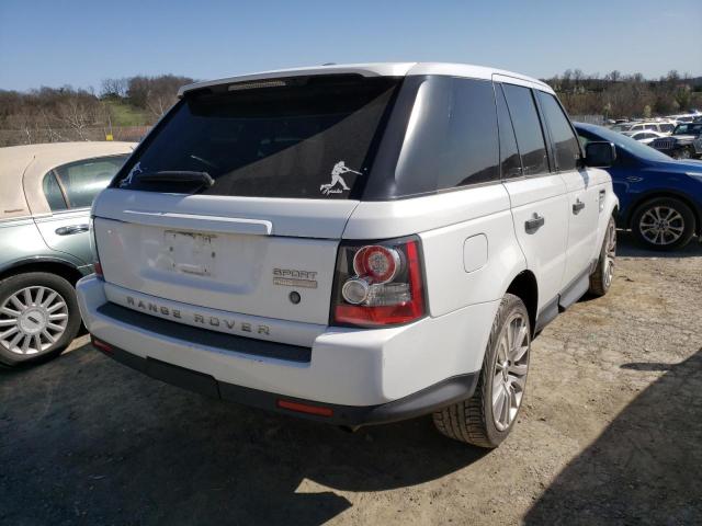 Photo 4 from auction – 2011 LAND ROVER RANGE ROVE with VIN SALSK2D43BA292776