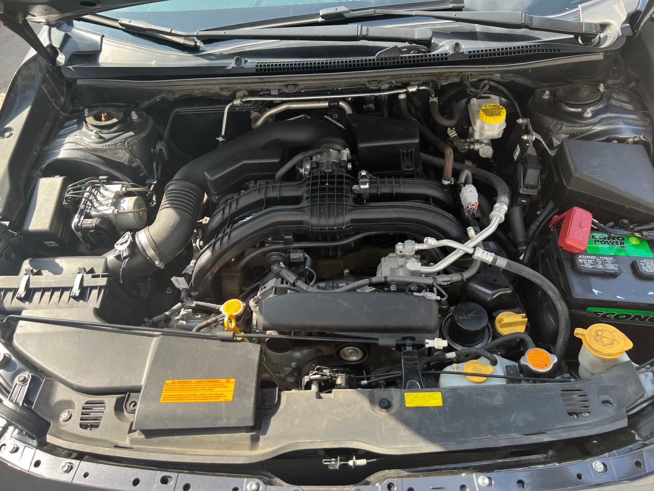 Photo 7 from auction – 2018 SUBARU IMPREZA SP with VIN 4S3GTAM65J3708626