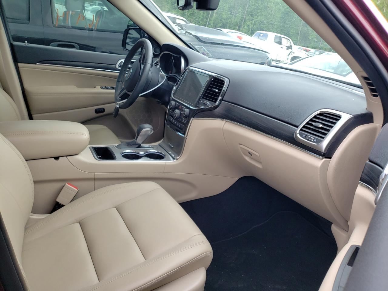 Photo 5 from auction – 2021 JEEP CHEROKEE with VIN 1C4RJEBG5MC713962