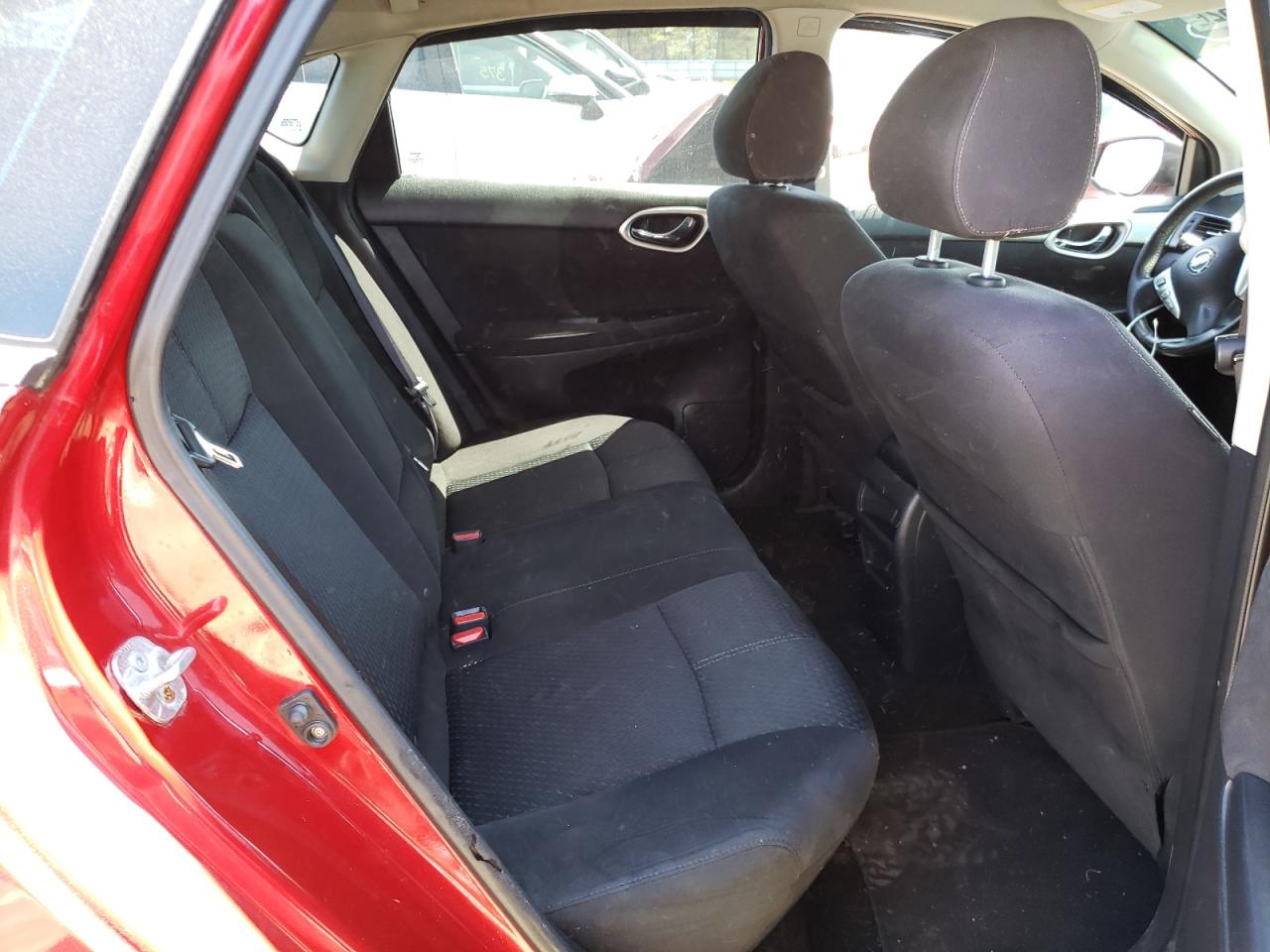 Photo 6 from auction – 2013 NISSAN SENTRA S with VIN 3N1AB7AP1DL751400