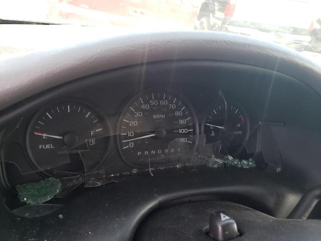 Photo 8 from auction – 2004 CHEVROLET VENTURE LU with VIN 1GNDX13E14D122849
