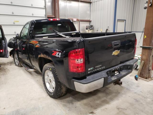 Photo 3 from auction – 2011 CHEVROLET SILVERADO with VIN 1GCNKSE07BZ305286