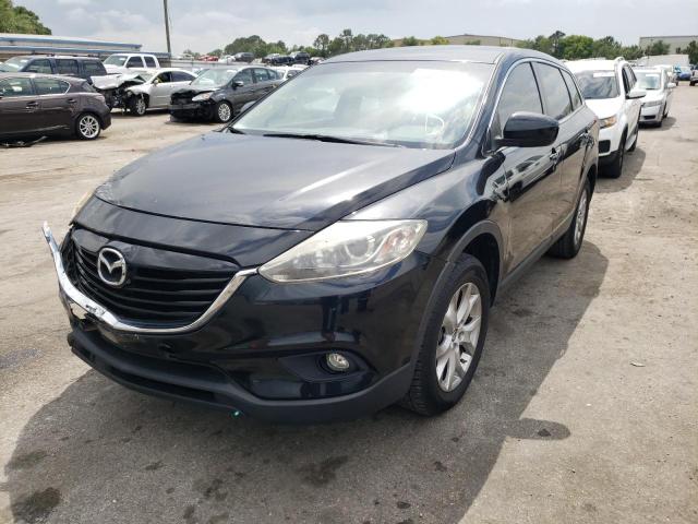 Photo 2 from auction – 2015 MAZDA CX-9 TOURI with VIN JM3TB2CA7F0457136