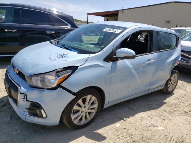 Photo 2 from auction – 2016 CHEVROLET SPARK 1LT with VIN KL8CD6SA1GC580368