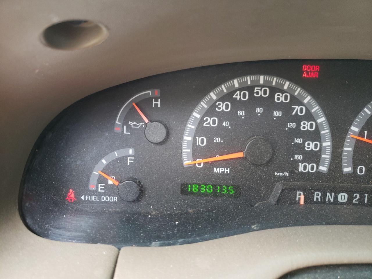 Photo 8 from auction – 2002 FORD F150 with VIN 1FTRW07612KD47876