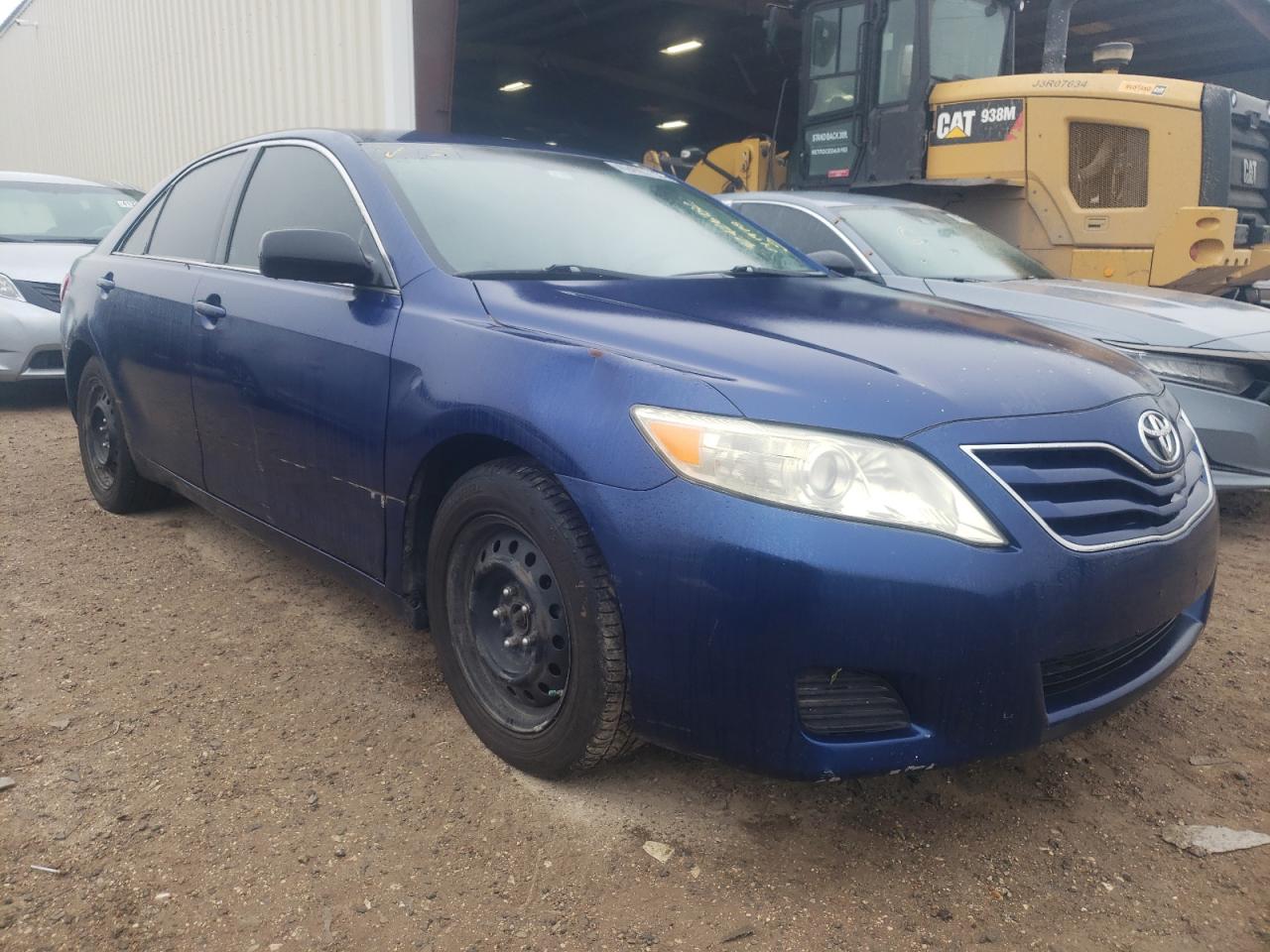 Фото 1 с аукциона – 2010 TOYOTA CAMRY BASE с VIN 4T4BF3EK7AR011978