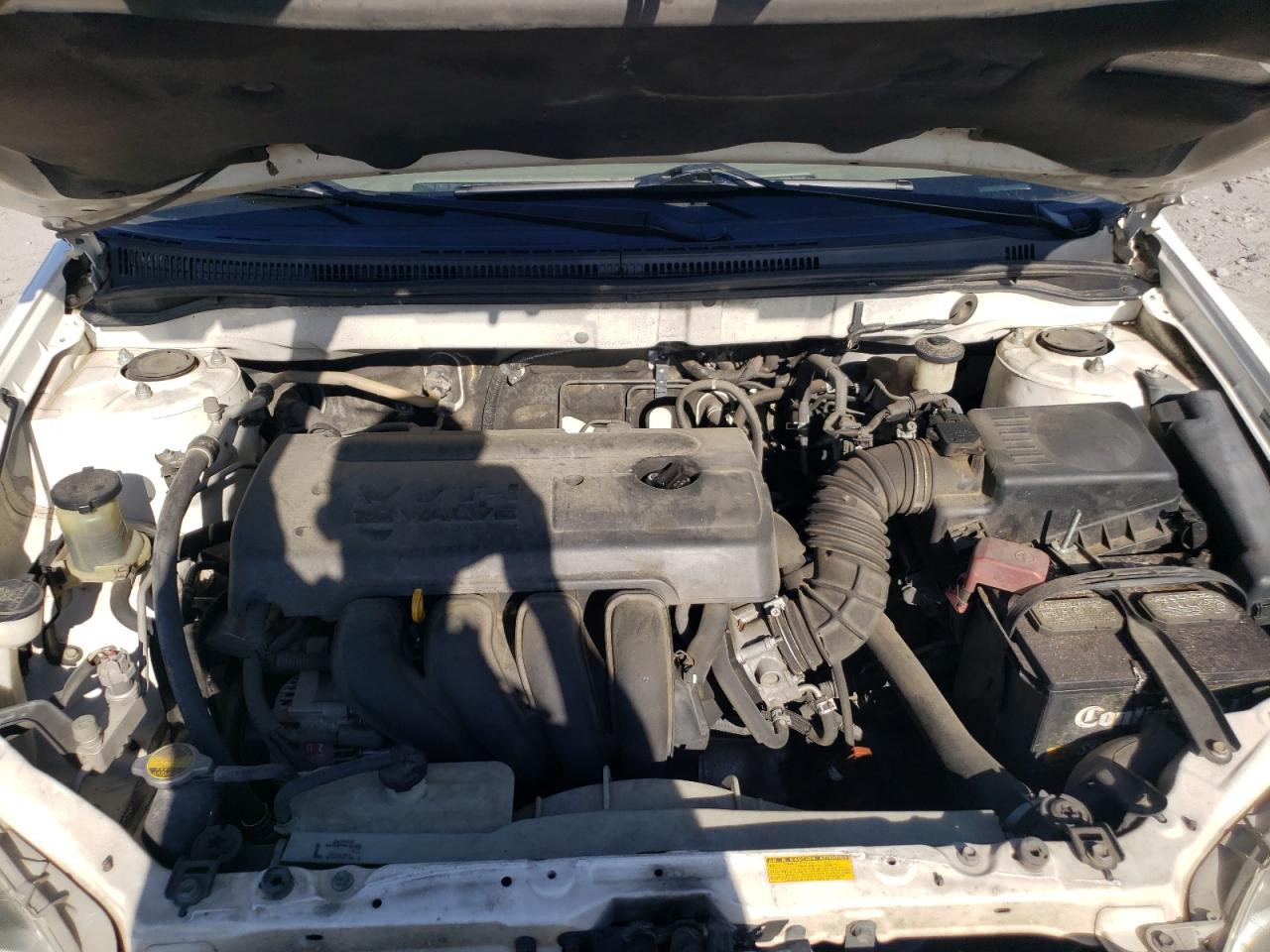 Photo 7 from auction – 2006 TOYOTA COROLLA CE with VIN JTDBR32EX60077346
