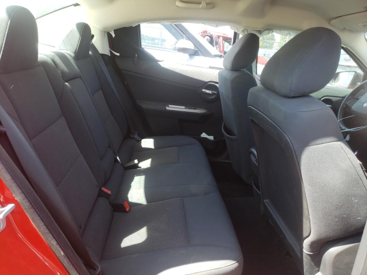 Photo 6 from auction – 2009 DODGE AVENGER SX with VIN 1B3LC56D89N507404