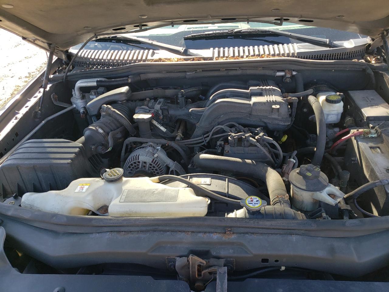 Photo 7 from auction – 2006 FORD EXPLORER E with VIN 1FMEU74E86UB42845