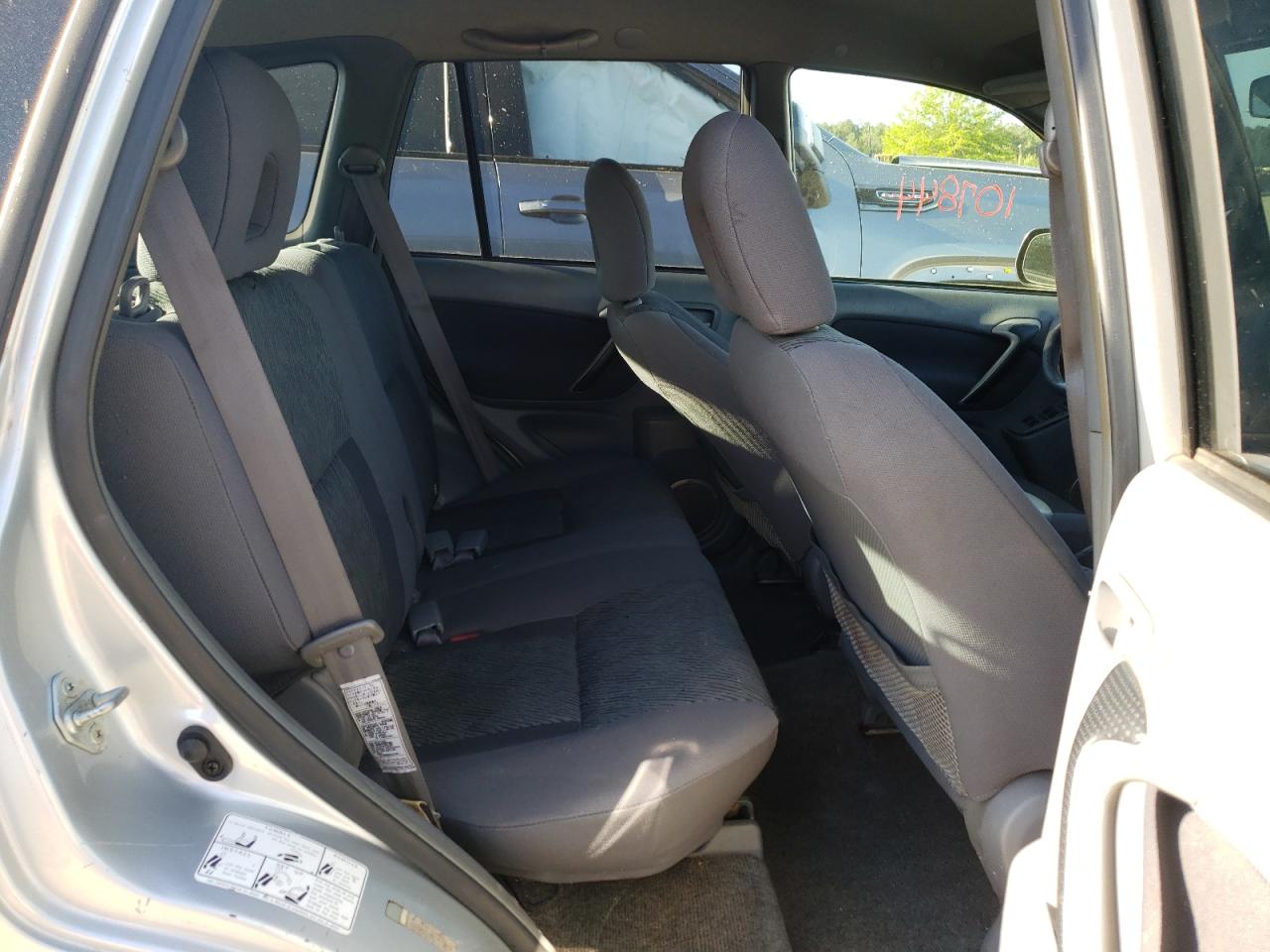 Фото 6 с аукциона – 2002 TOYOTA RAV4 с VIN JTEGH20V820077874