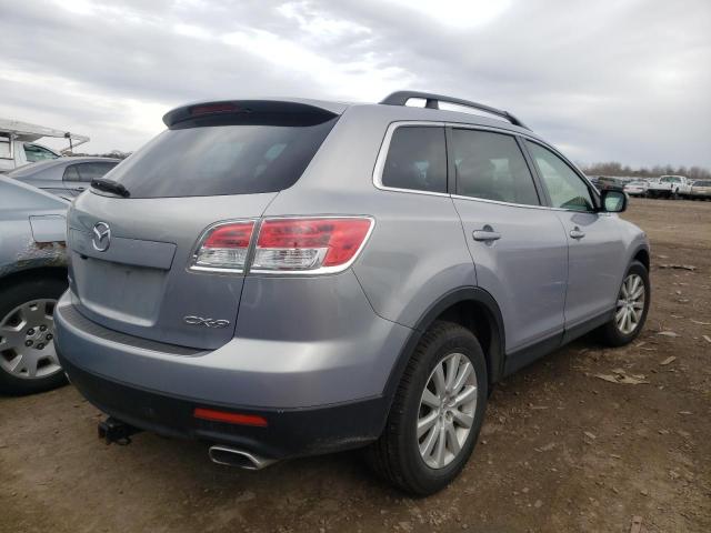 Photo 4 from auction – 2008 MAZDA CX-9 with VIN JM3TB38A980155896