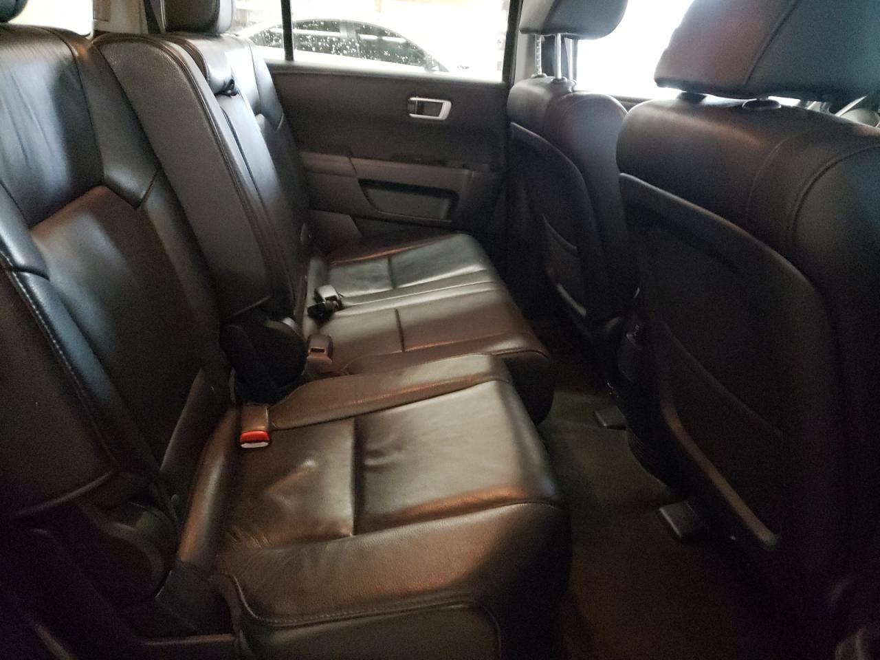 Photo 6 from auction – 2013 HONDA PILOT EXL with VIN 5FNYF4H59DB022028